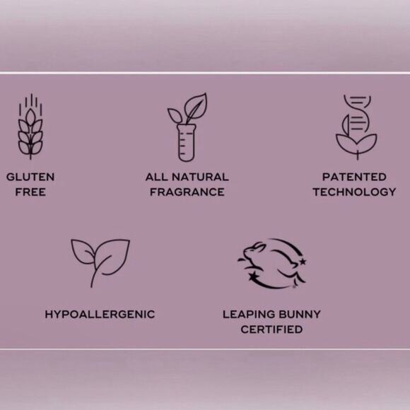 Sun & Moon NIB What Dreams Are Made Of Calm+Correct Night Mask Lavender - Picture 12 of 14